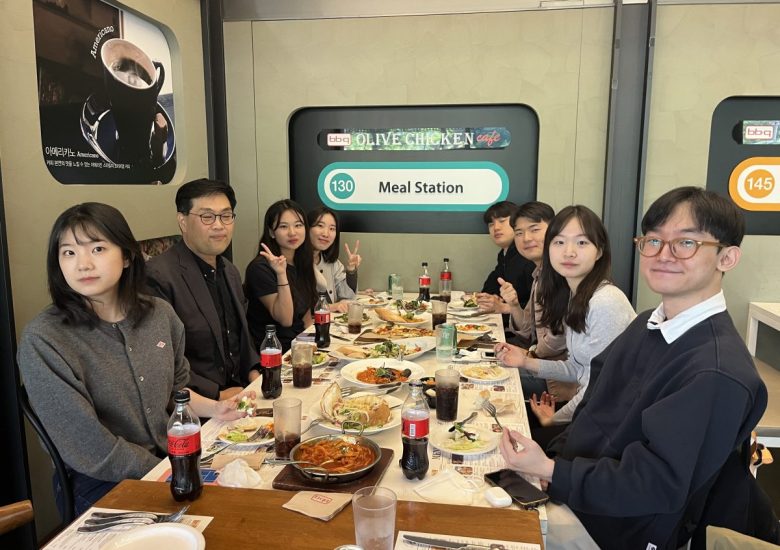 2023년 1학기 학생간담회