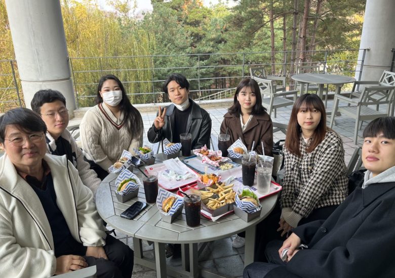 2022년 2학기 학생간담회