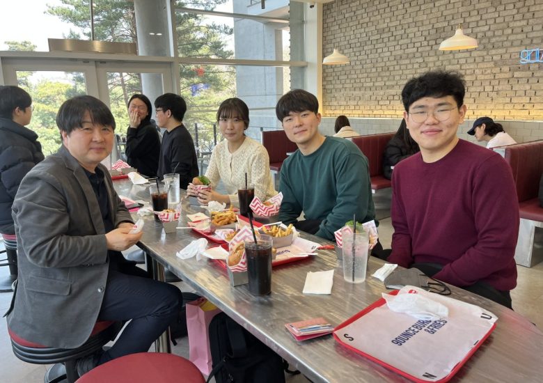 2022년 1학기 2차 학생간담회