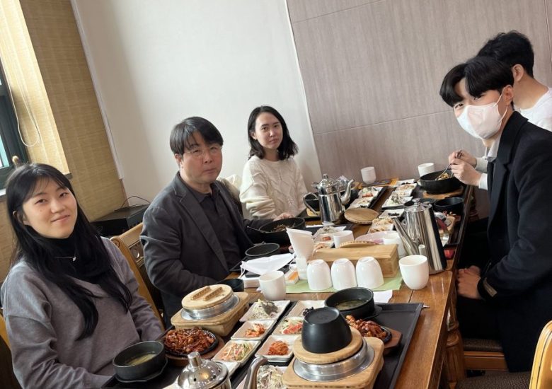 2022년 1학기 1차 학생간담회