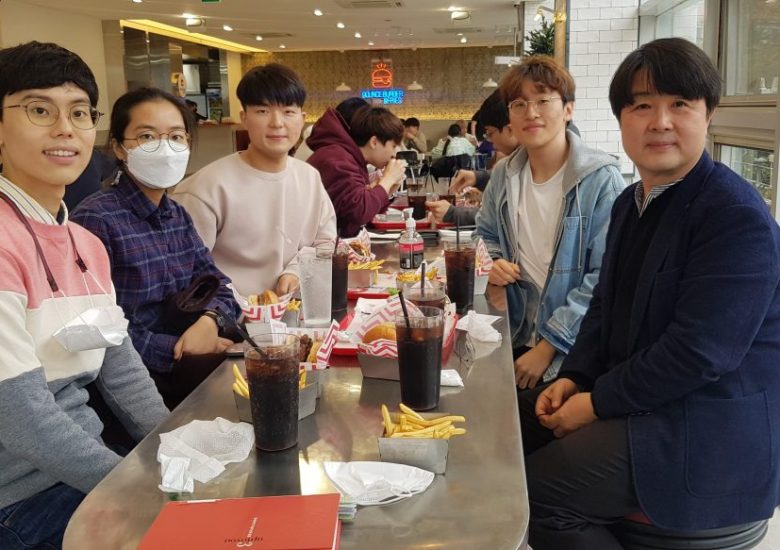 2021년 2학기 1차 학생간담회