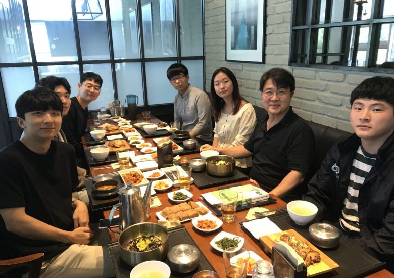 2019년2학기 1차 학생 간담회